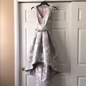 Eliza J High Low Dress